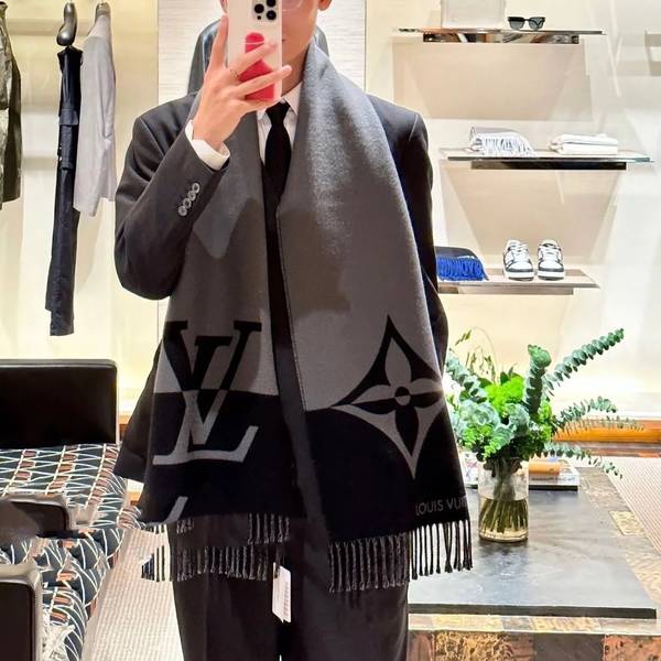 Louis Vuitton Scarf LVC00492 Louis Vuitton Scarf LVC00492